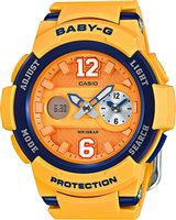 Reloj Casio Baby-G in Plástica BGA-210-4BER - BGA-210-4BER